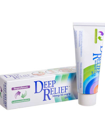 Deep Relief Gel, 50g (дип релиф)