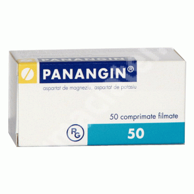 Panangin tabs, 50 ct