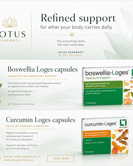 Boswellia-Loges Weihrauch Capsules, 60 ct
