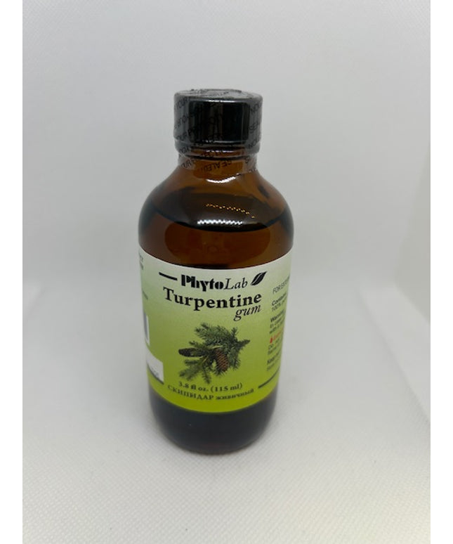 TURPENTINE GUM