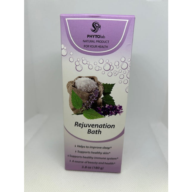 REJUVENATION BATH