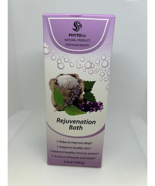 REJUVENATION BATH