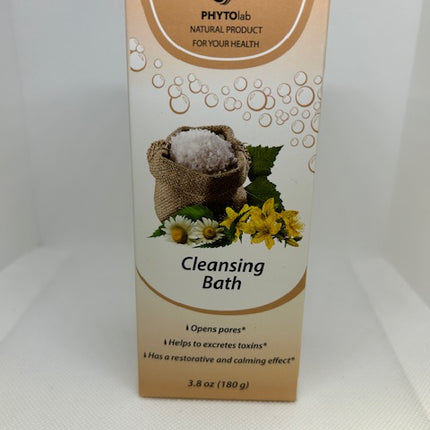 CLEANSING BATH
