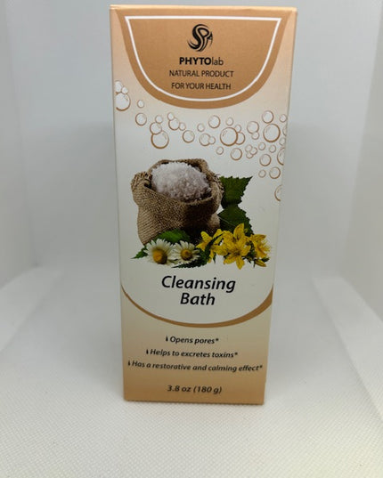 CLEANSING BATH