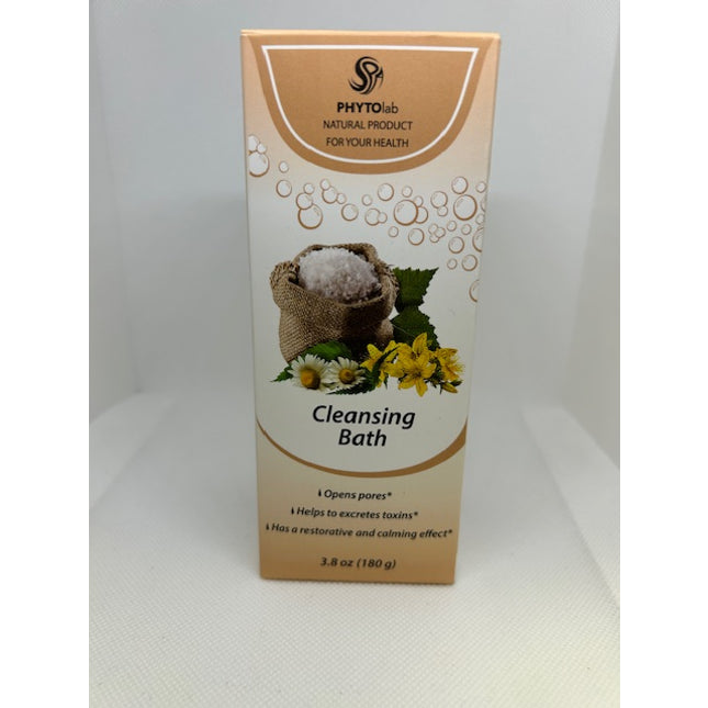 CLEANSING BATH