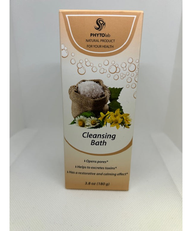 CLEANSING BATH
