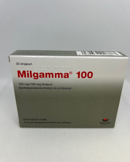 MILGAMMA 100 #30