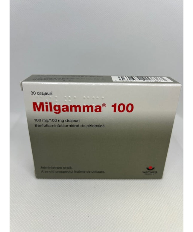 MILGAMMA 100 #30
