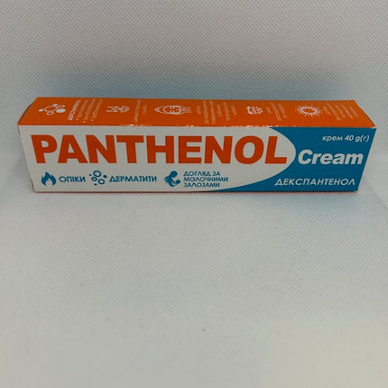 PANTHENOL CREAM