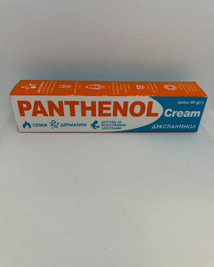 PANTHENOL CREAM