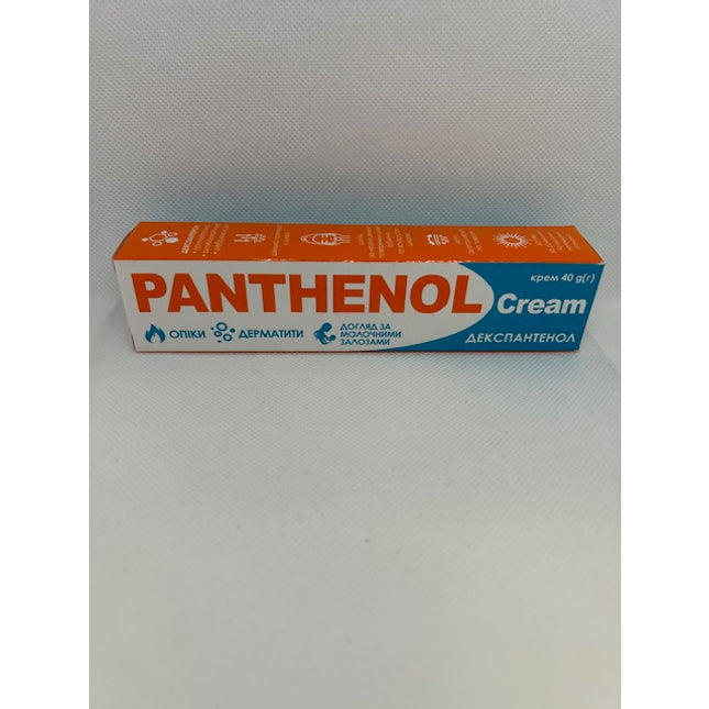 PANTHENOL CREAM