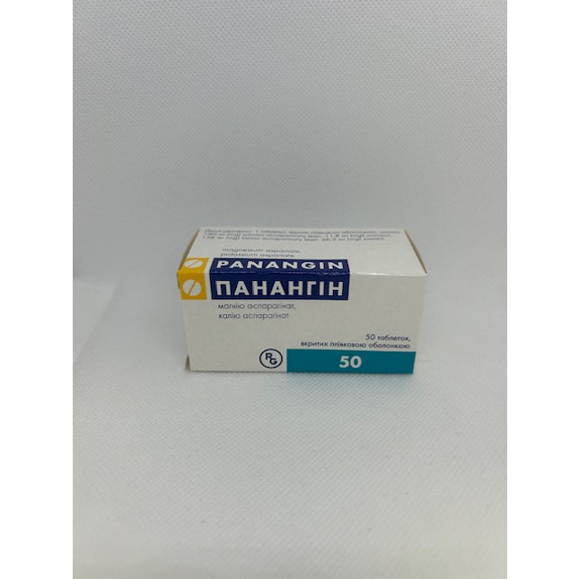 Panangin tabs, 50 ct