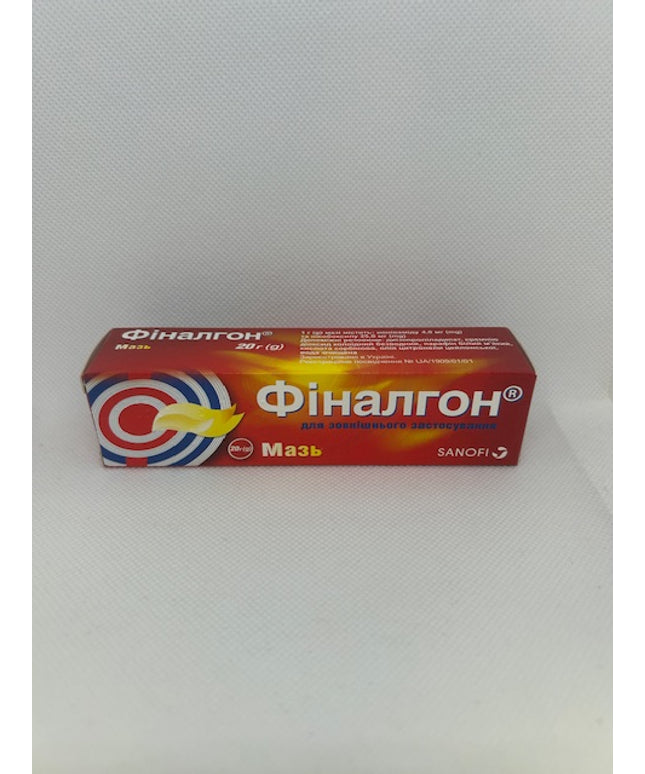 FINALGON OINT 20GR