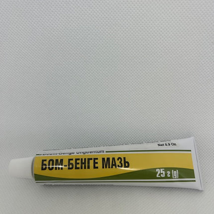 Bom-Benge ointment, 25 gm