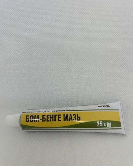 Bom-Benge ointment, 25 gm