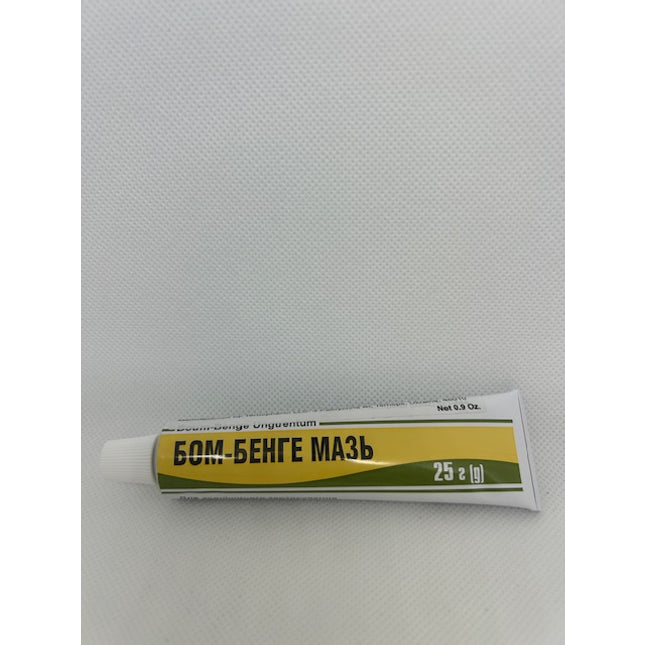 Bom-Benge ointment, 25 gm