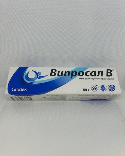 Viprosal B ointment, 50 gm