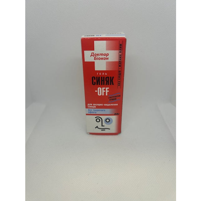 SINYAK-OFF GEL 30G