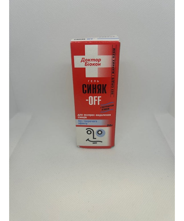 SINYAK-OFF GEL 30G