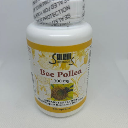 BEE POLEN 300MG CAPS #60