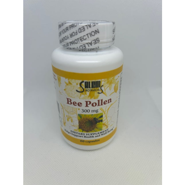 BEE POLEN 300MG CAPS #60