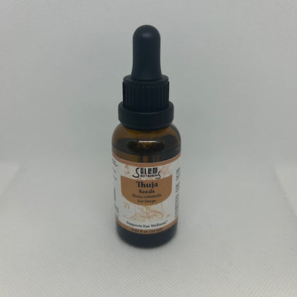 THUJA SEEDS EAR DROPS 25ML
