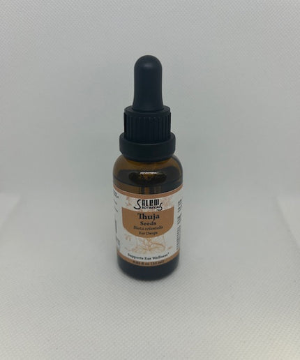 THUJA SEEDS EAR DROPS 25ML