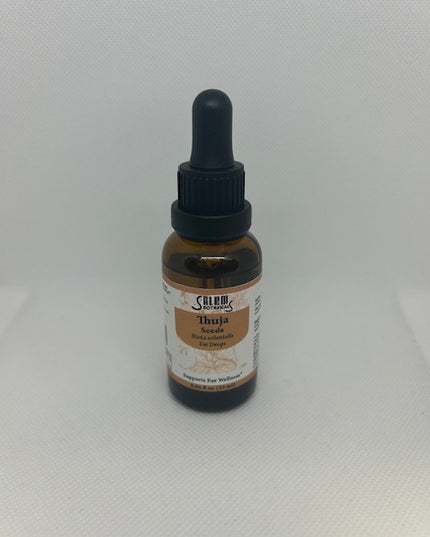 THUJA SEEDS EAR DROPS 25ML