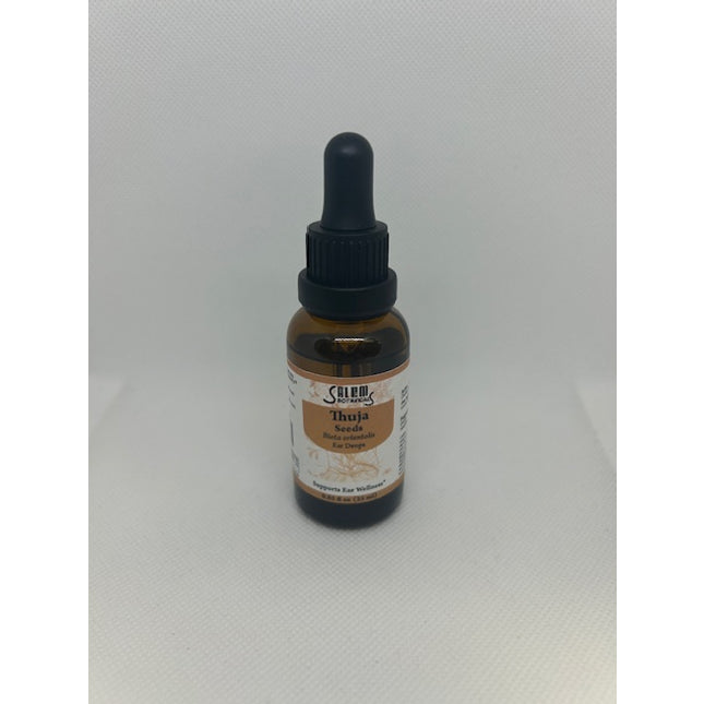 THUJA SEEDS EAR DROPS 25ML