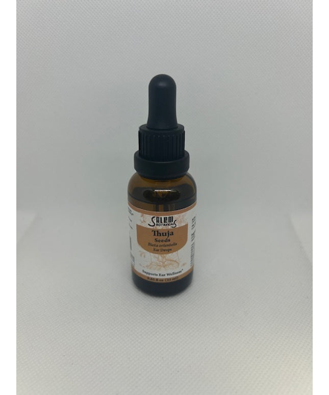 THUJA SEEDS EAR DROPS 25ML