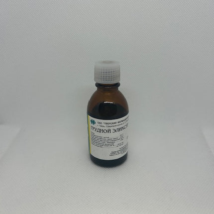 CHEST ELIXIR 25ML