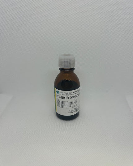 CHEST ELIXIR 25ML
