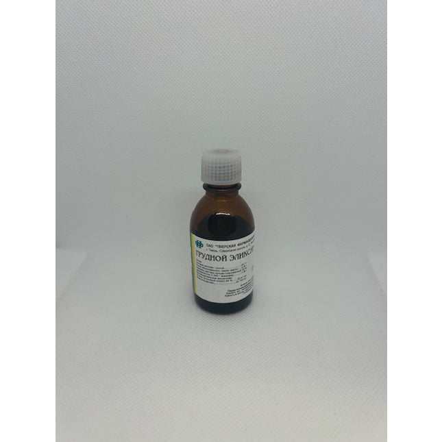CHEST ELIXIR 25ML