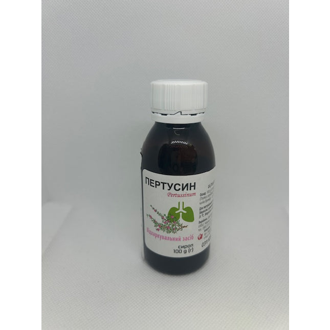 Thyme Extract Pertussin Strup 100 ml