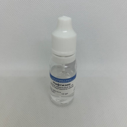 Naftizin nasal drops 0.1%10ml