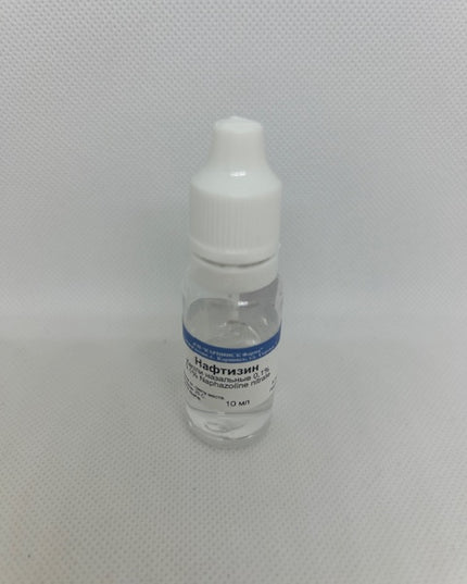 Naftizin nasal drops 0.1%10ml