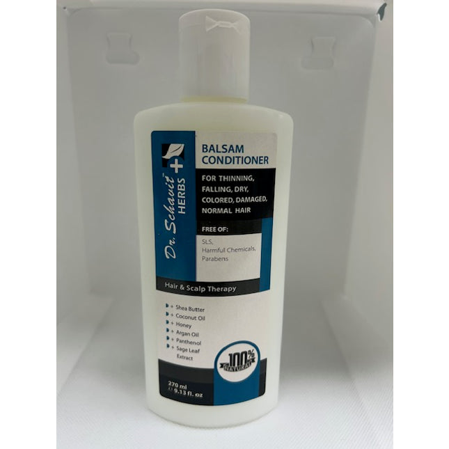 DR. SCHAVIT HERBS HAIR CONDITIONER FOR DRY, COLORED HAIR 270ML