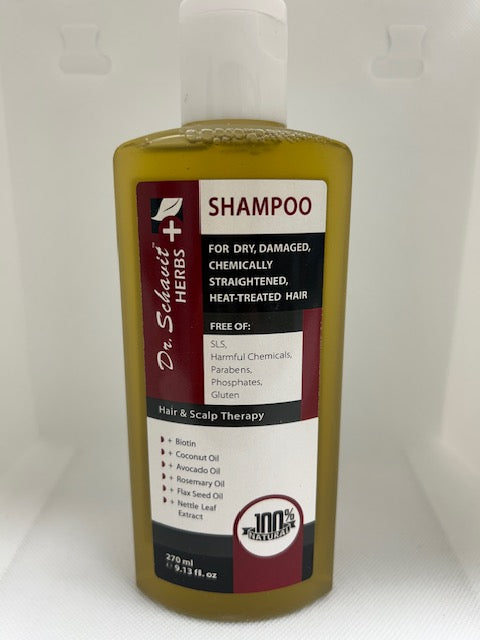 DR. SCHAVIT HERBS SHAMPOO FOR DRY, HEAT-TREATED HAIR 270ML
