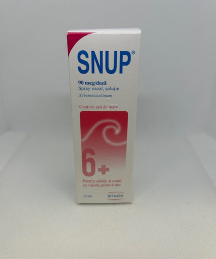SNUP 90MCG/ML NASAL SPRAY 15ML