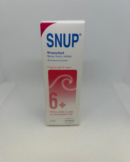 SNUP 90MCG/ML NASAL SPRAY 15ML