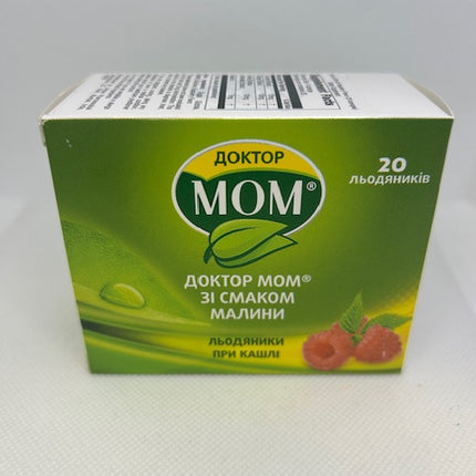 DOCTOR MOM LOZENGES #20