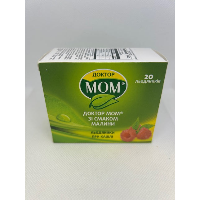 DOCTOR MOM LOZENGES #20