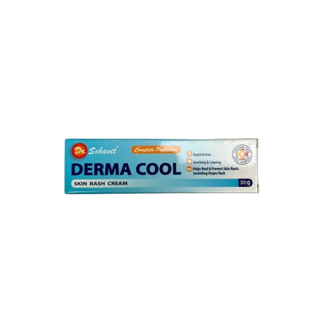 Dr. Schavit Derma Cool Skin Rash Cream – 30 g