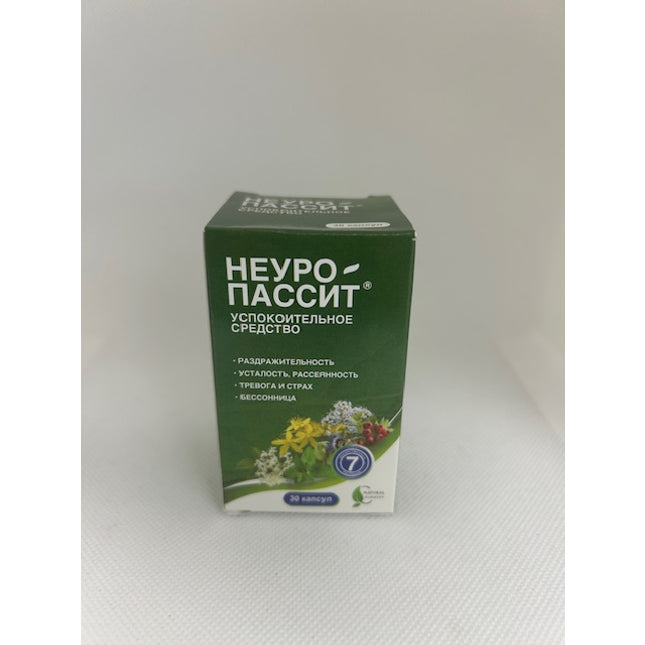 Neuro-Passit 30 capsules