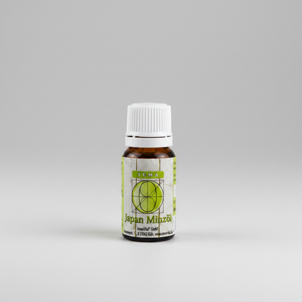 JAPAN Mint Oil Tema by AmosVital is a traditional, versatile Japanese-style mint oil made from plant-derived ingredients. Its characteristic fresh, cooling aroma makes it suitable for a variety of personal-care and wellness applications.