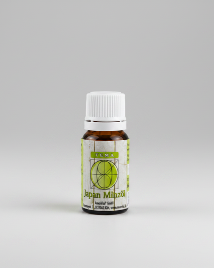 JAPAN Mint Oil Tema by AmosVital is a traditional, versatile Japanese-style mint oil made from plant-derived ingredients. Its characteristic fresh, cooling aroma makes it suitable for a variety of personal-care and wellness applications.