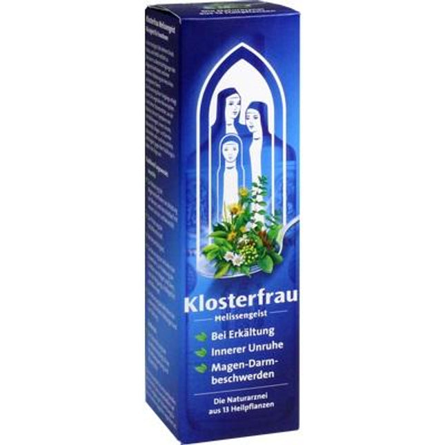 KLOSTERFRAU® Melissengeist – 95 mL