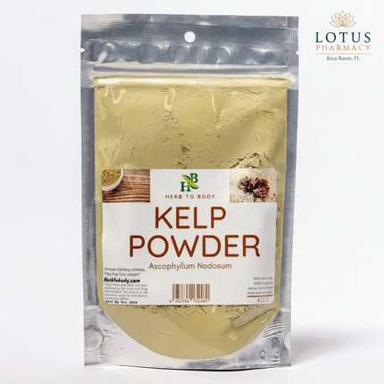 Kelp Powder (Ламинария) 4 Oz