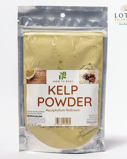 Kelp Powder (Ламинария) 4 Oz