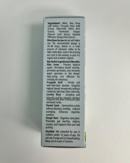 Laxilite Forte by Dr. Schavit is a natural herbal liquid laxative designed to gently relieve constipation, support healthy bowel movements, and ease digestive discomfort.
The formula contains plant-based extracts known for promoting intestinal motility without causing cramping or dependence.